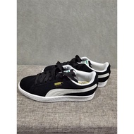 [Saclan] Suitable for Puma Sneakers Shoelaces Flat Wide Flat Cotton pum White Black Sneakers Men Wom