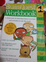 Brain quest workbook