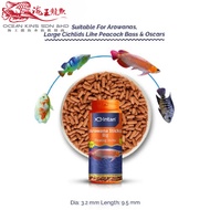 Intan Arowana Sticks 🐠 Player Choice For Fish Like Arowanas, Large Cichlids like Peacock Bass & Osca