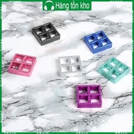 WIN Cherry MX Switch Tester Shaft Cover Colorful Keycap Base Mechanical Keyboards Black Blue Green Silver Purple Pink 2X