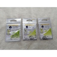 Hemus Womer and Iseama Fishing Hooks