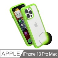 CATALYST iPhone13 Pro Max (6.7吋) 防摔耐衝擊保護殼●螢光綠