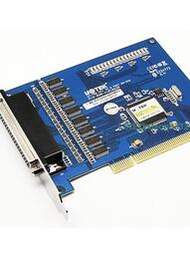 宇泰UT-758 PCI轉8口RS232串口卡 9針com口電腦串口擴展卡工業級
