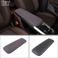 For BMW X1 U11 2023-2024 Car Central Control Armrest Storage Box Protective Cover Auto Interior Accessories