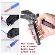 Pliers Skun Crimping Krimping Tool Electrical Cable Wire Press Tool