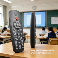IR2804 Dell Projector Replacement Remote, Compatible MS109S 1609WX 4230X Office Classroom Projector 