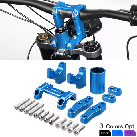 NICECNC For Sur-ron Surron Light Bee X S L1E For Segway X160 X260 Motorcycle 20/30 MM Front Handleba