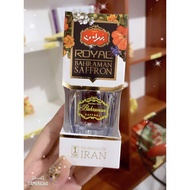 [GENUINE] Type 1 Saffron Pistil [1gram] Royal Bahraman Saffron Iran