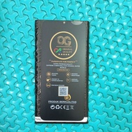 LCD REALME C20 / C11 2021 OG SUPER BLACK