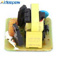 Aideepen 12V ถึง220V Step Up โมดูลหม้อแปลงแรงดันไฟฟ้า40W DC-AC Converter Boost Inverter Power Transform Module