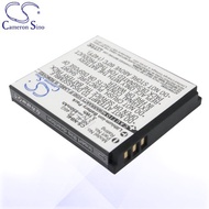 CS Battery Canon Digital Ixus 110 IS / 120 IS / 130 / 30 Battery 850mah CA-NB4L