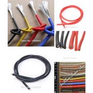 1meter silicone Cable 16AWG silicone wire 16 awg AWG16 Battery lipo RC flexible flexible