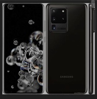 Samsung  S20ultra -256Gb 黑