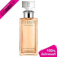 CALVIN KLEIN - CK ETERNITY FOR WOMEN EDP INTENSE (100ml.) น้ำหอม[ของแท้100%]