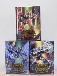 GoodSmile - MODEROID《魔動王》King's Style 地隱俠 王金版   GoodSmile - MODEROID《魔動王》King's Style 水捲俠 王金版   Good