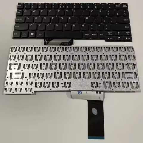 Laptop keyboard US Layout for Lenovo IdeaPad D330-10IGM D330-10IGL 81H3