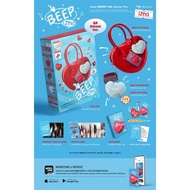 izna - Single Album BEEP (QR Album Ver.Limited edition)