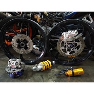 Yamaha y15 accessories