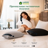 🇸🇬Lucky Home🔥Pillow Hotel Pillows Premium Comfort Anti Dustmite 1000g/1300g