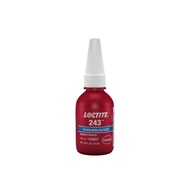 Loctite Threadlocker 243 Blue Medium Strength 10ml