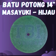 mata batu gerinda potong besi stainless baja masayuki hi kiwsta 2732bq