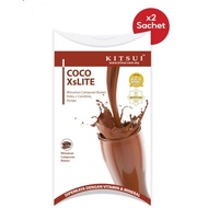 KITSUI Coco Xlite 2 Sachets