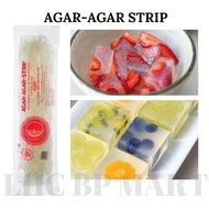 [LHC] AGAR AGAR STRIP / TALI AGAR AGAR / AGAR AGAR TALI HALAL 30G