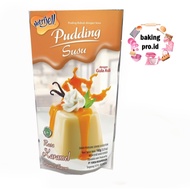 Nutrijell Caramel Milk Pudding