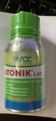 Sản phẩm điều hòa sinh trưởng Atonik lọ 100ml
