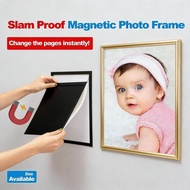 abbott Photo frame A4/A6 Magnetic Photo Frame Multi-functional Photo frame