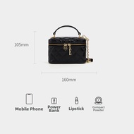 ELLE(Elle) | Quilted Chain Shoulder Handbag