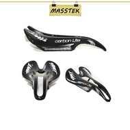 MASSTEK @Johor Bicycle Bike Full Carbon Saddle Bicycle Seat Carbon Fiber Bike Saddle MTB Road Bike Comfort Parts 17910