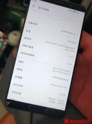 【小新嚴選】MATE10後蓋和外屏破正常使用功能無任何問題6G128