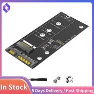 M.2 to  Adapter Card NGFF to  B Key SSD Converter for NGFF M.2 2280 2260 2242 2230 SSD