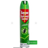 Baygon Odourless Multi Insect Killer Aerosol Spray 500ml