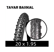 Tayar Basikal/Tyre Bicycle/Tire Bike/City Bike/MTB/Road/Mountain/Folding/Lipat/BMX/Kid/Children