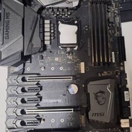 MSI Z270 GAMING M5主機板