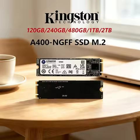 Kingston Ethereal Velocity A400-NGFF SSD M.2 2280 Internal Solid State Drives 2TB 1TB 480G 240G 120G