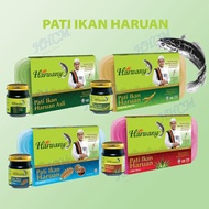 HARWANY PATI IKAN HARUAN ASLI / GAMAT SEMBUH LUKA / LUKA DALAMAN / POST OPERATION