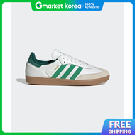 adidas | ซมบา OG - สขาวสเขยว JI3202