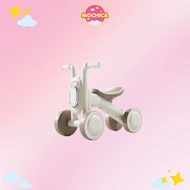 (Gift not for sale Huggies) 4-wheeled baby walker. Sign 502-264502