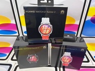 ⚡全新原封⚡Huawei Watch GT RUNNER 2 CHT-B19 國際版 Black/Dawn Orange 黑/橙色⌚️