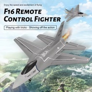 F16 Jet Fighter Remote Control Airplane 3CH 2.4Ghz RC Plane with Axis Gyroscope Flight Self-stabiliz