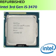 (Refurbished) Intel i5-3470 (Malaysia) 3rd-gen CPU