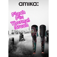 AMIKA: Flash Fix Thermal Brush   Pop Art Obliphica