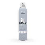 Kitoko Arte Altimate Finish HairSpray 300ml สเปร์ยจัดแต่งทรงผม สูตรปกป้องสีผม