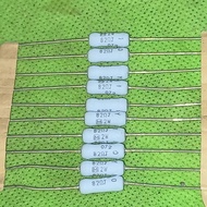 Panasonic 82R 2W resistor japan 82ohm 82 ohm 2 watt 2watt AOriginal