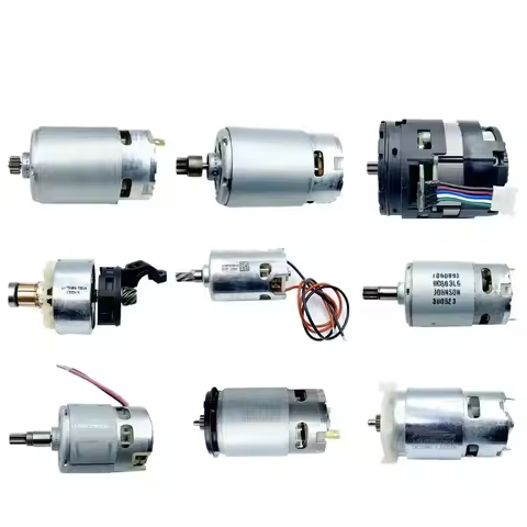 Power Tool Motor For WORX WU281/278/171/531.9/276/175/185/189/128/380/390/151/WX129/382.7/390/166/53
