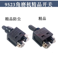 100 Angle Grinder Switch Accessories Universal Grinder Grinder Switch Original Premium 9523 Angle Gr