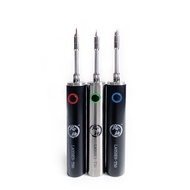 High-Power Wireless Rechargeable Soldering Iron 510 Interface Replaceable Core Welding Student Elect